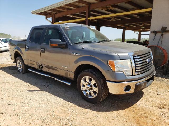 Photo 4 from auction – 2011 FORD F150 SUPER with VIN 1FTFW1CT7BFB20155