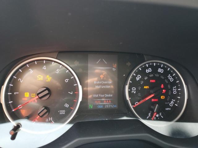 Photo 9 from auction – 2022 TOYOTA RAV4 LE with VIN 2T3H1RFVXNC179479