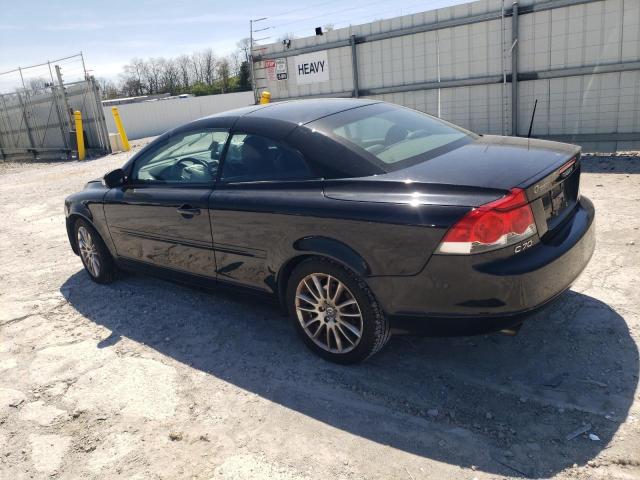 Photo 2 from auction – 2008 VOLVO C70 T5 with VIN YV1MC67258J045079