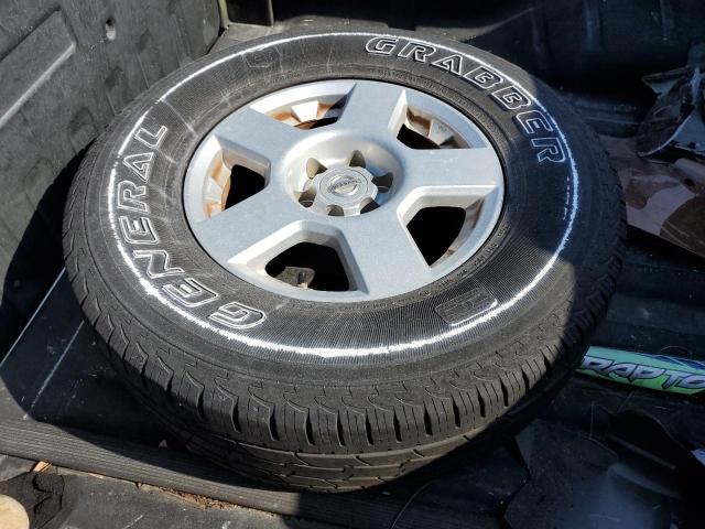 Photo 12 from auction – 2006 NISSAN FRONTIER C with VIN 1N6AD07U66C477991