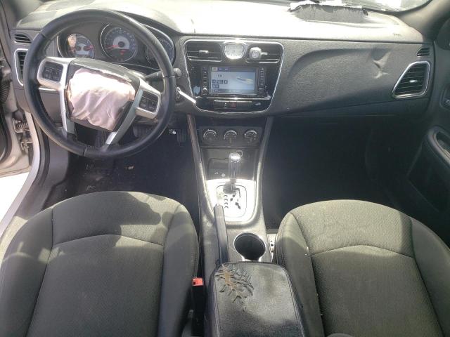 Photo 8 from auction – 2011 CHRYSLER 200 TOURIN with VIN 1C3BC1FB7BN617890
