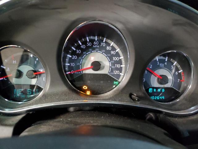 Photo 9 from auction – 2012 CHRYSLER 200 TOURIN with VIN 1C3CCBBB2CN236496