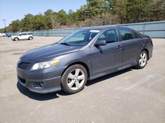 TOYOTA CAMRY BASE 2011 с VIN 4T1BF3EK4BU217013 - Фото с аукциона