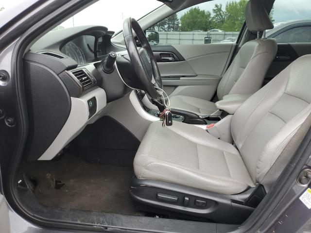 Photo 7 from auction – 2014 HONDA ACCORD EXL with VIN 1HGCR3F85EA029322