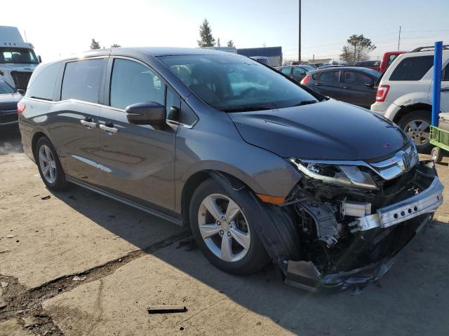 Photo 4 from auction – 2018 HONDA ODYSSEY EX with VIN 5FNRL6H50JB076936