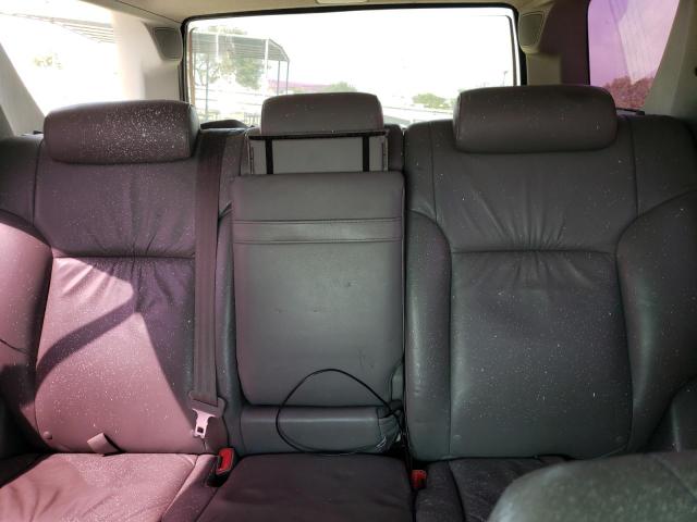 Photo 10 from auction – 2006 TOYOTA 4RUNNER LI with VIN JTEZU17R560065727