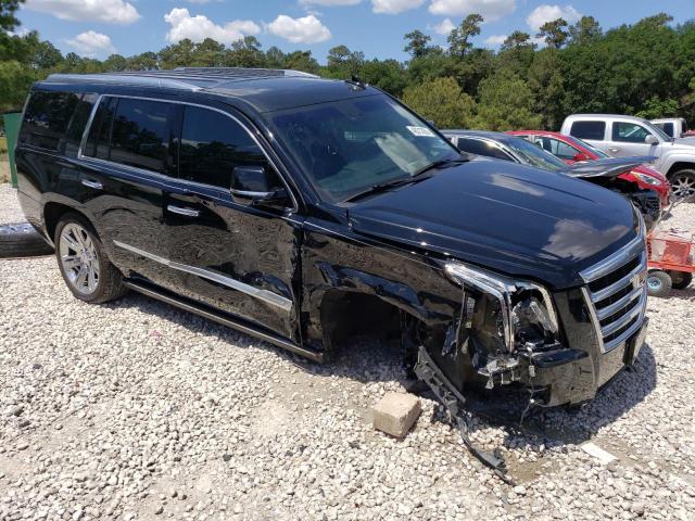 Photo 4 from auction – 2019 CADILLAC ESCALADE P with VIN 1GYS4CKJ5KR327104