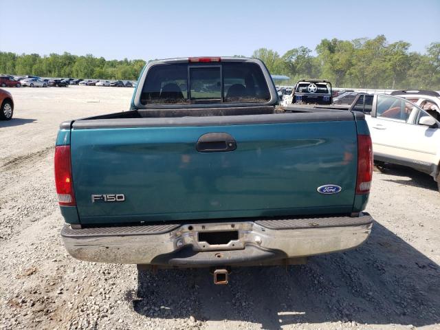 Photo 6 from auction – 1997 FORD F150 with VIN 1FTDX17W5VNC47313