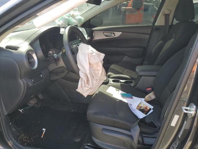 Photo 7 from auction – 2022 KIA FORTE FE with VIN 3KPF24AD1NE439039