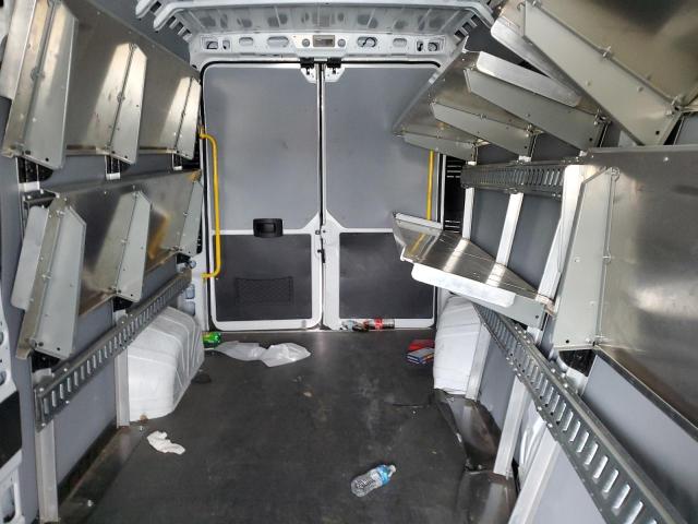 Photo 10 from auction – 2022 RAM PROMASTER with VIN 3C6LRVDGXNE115976