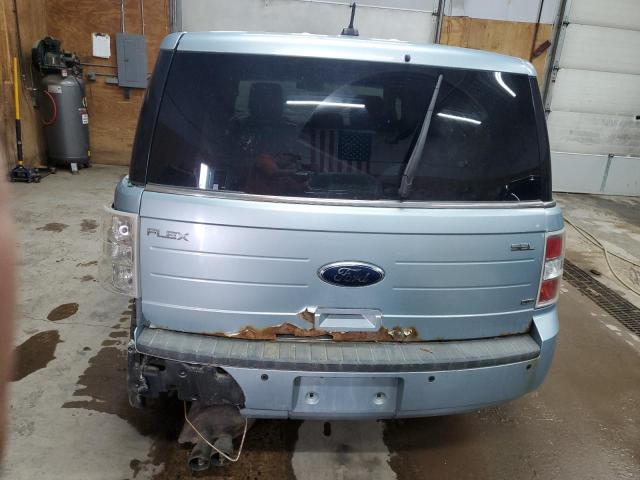 Photo 6 from auction – 2009 FORD FLEX SEL with VIN 2FMEK62C19BB07379