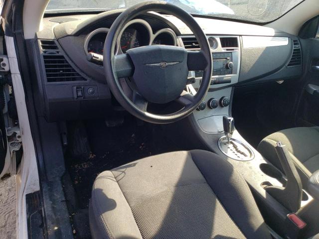 Photo 8 from auction – 2010 CHRYSLER SEBRING TO with VIN 1C3BC5ED8AN148155