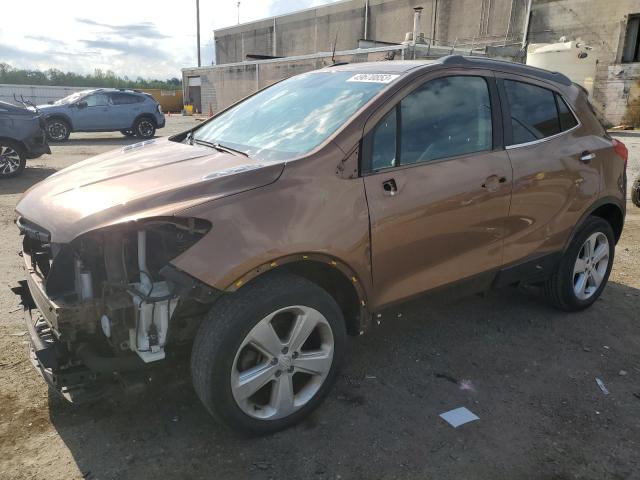 BUICK ENCORE 2016 with VIN KL4CJASB8GB657197 - Photo from auction