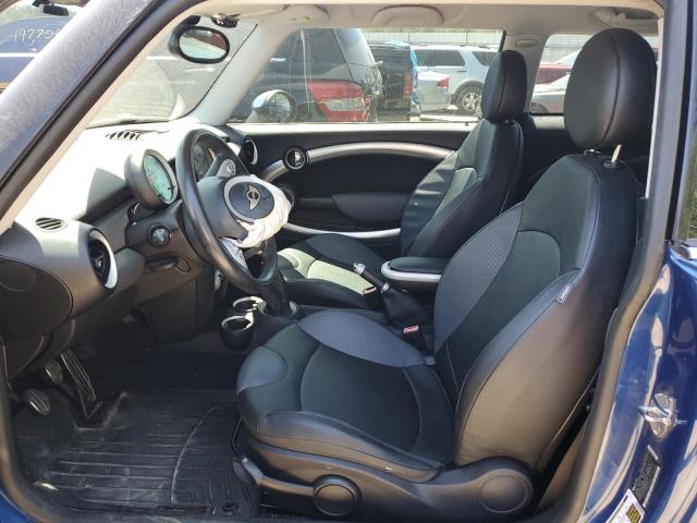 Photo 7 from auction – 2007 MINI COOPER S with VIN WMWMF73557TT83228