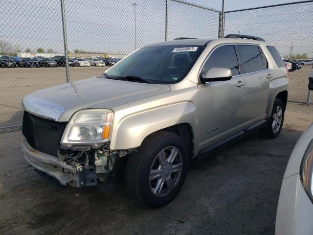 GMC TERRAIN SL 2014 with VIN 2GKALREK3E6130433 - Photo from auction