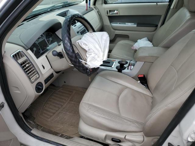 Photo 7 from auction – 2010 MERCURY MARINER PR with VIN 4M2CN9HG3AKJ16538