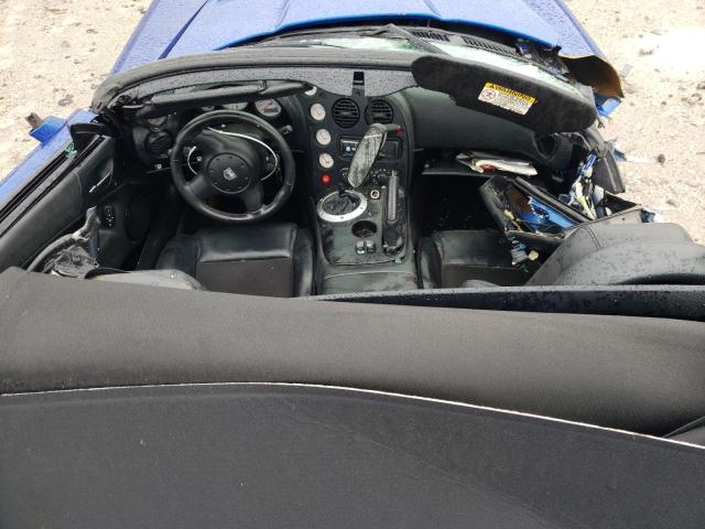 Photo 8 from auction – 2006 DODGE VIPER SRT- with VIN 1B3JZ65Z96V100132