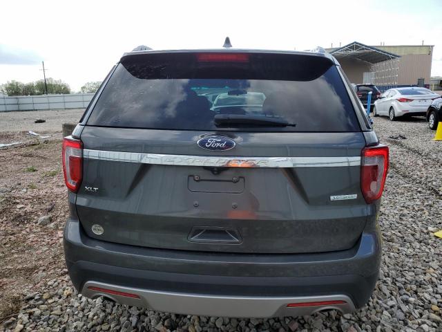 Photo 6 from auction – 2017 FORD EXPLORER X with VIN 1FM5K7DH0HGB52738