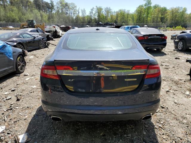 Photo 6 from auction – 2009 JAGUAR XF SUPERCH with VIN SAJWA07C191R35754