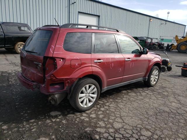 Photo 3 from auction – 2012 SUBARU FORESTER L with VIN JF2SHAEC8CH437777