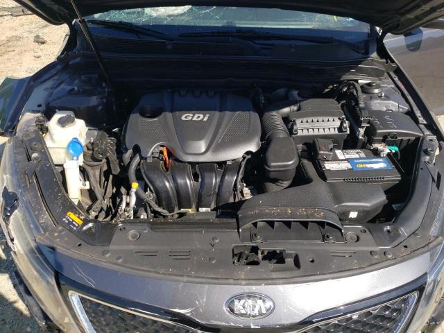 Photo 11 from auction – 2015 KIA OPTIMA LX with VIN KNAGM4A7XF5620434