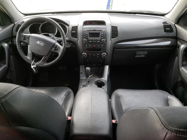 Photo 8 from auction – 2011 KIA SORENTO EX with VIN 5XYKUDA29BG055550