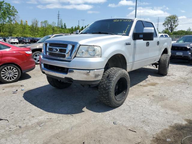 FORD F150 SUPER 2005 with VIN 1FTPW14535FA78804 - Photo from auction