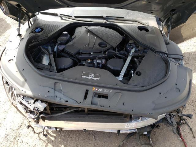 Photo 11 from auction – 2023 GENESIS G90 with VIN KMTFC4SD3PU026055