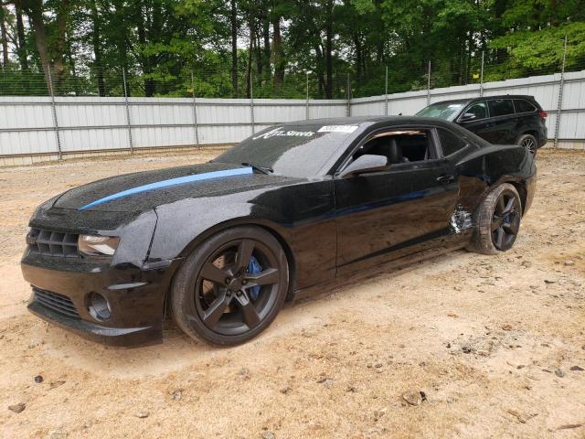 Photo 1 from auction – 2011 CHEVROLET CAMARO 2SS with VIN 2G1FT1EW1B9127569