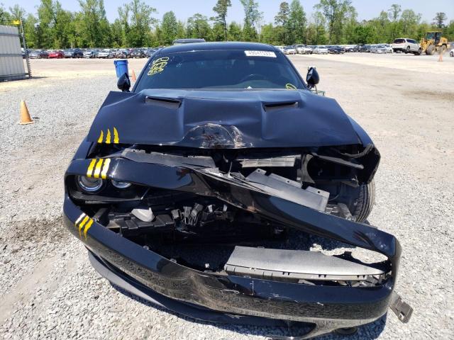 Photo 5 from auction – 2017 DODGE CHALLENGER with VIN 2C3CDZBT7HH519006