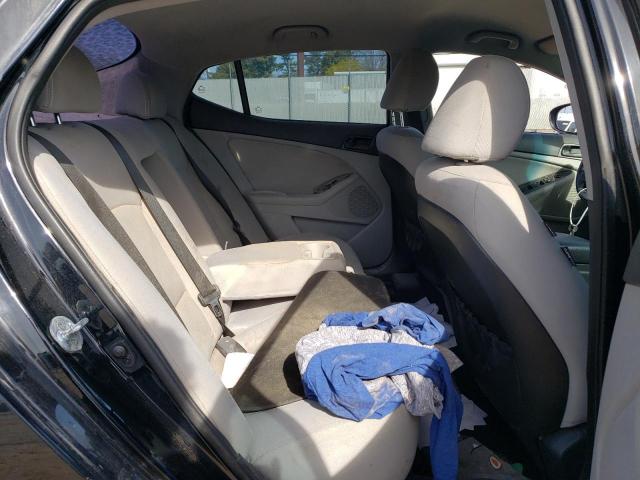 Photo 10 from auction – 2015 KIA OPTIMA LX with VIN 5XXGM4A71FG366272