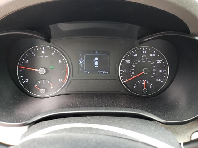 Photo 9 from auction – 2016 KIA OPTIMA EX with VIN 5XXGU4L30GG018202