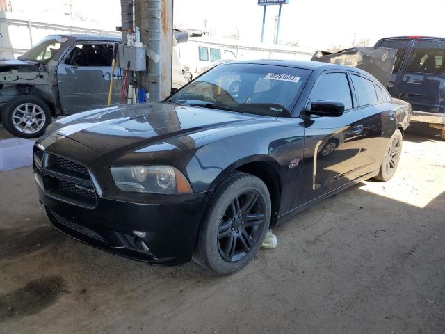 DODGE CHARGER R/ 2012 with VIN 2C3CDXCT3CH300507 - Photo from auction