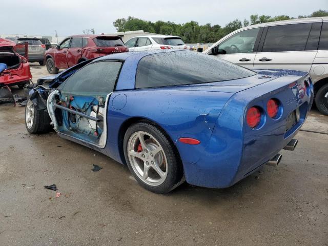 Photo 2 from auction – 2002 CHEVROLET CORVETTE with VIN 1G1YY22G025132837