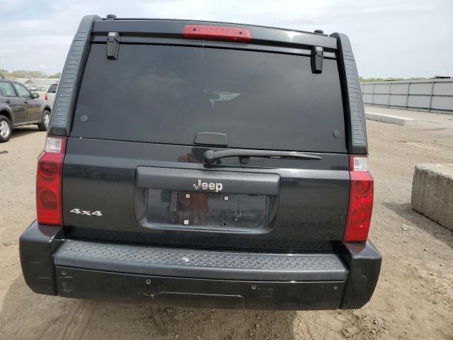 Photo 6 from auction – 2006 JEEP COMMANDER with VIN 1J8HG48K26C356817