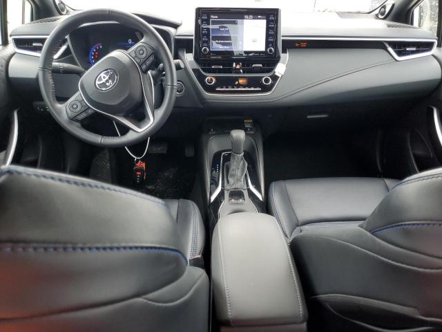 Photo 8 from auction – 2020 TOYOTA COROLLA XS with VIN 5YFT4RCE9LP013370