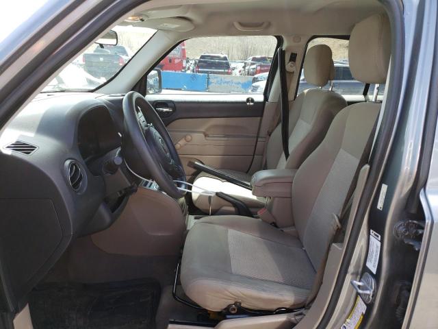 Photo 7 from auction – 2011 JEEP PATRIOT SP with VIN 1J4NT1GA3BD286417