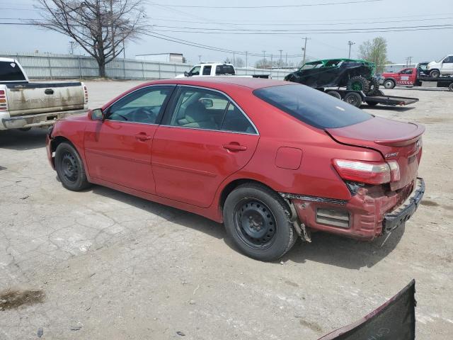 Photo 2 from auction – 2007 TOYOTA CAMRY CE with VIN 4T1BE46K27U059947