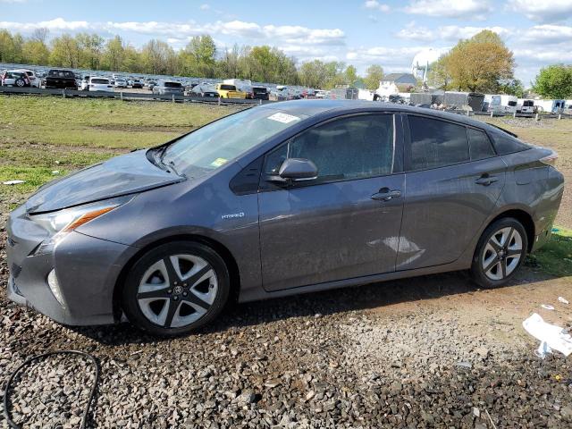 Photo 1 from auction – 2016 TOYOTA PRIUS with VIN JTDKARFU0G3502522