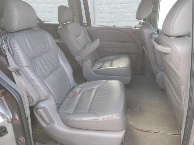 Photo 11 from auction – 2010 HONDA ODYSSEY EX with VIN 5FNRL3H69AB035583