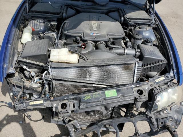 Photo 11 from auction – 2002 BMW M5 with VIN WBSDE93482CF91195