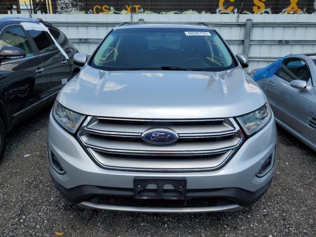 Photo 5 from auction – 2017 FORD EDGE SEL with VIN 2FMPK4J96HBC19094