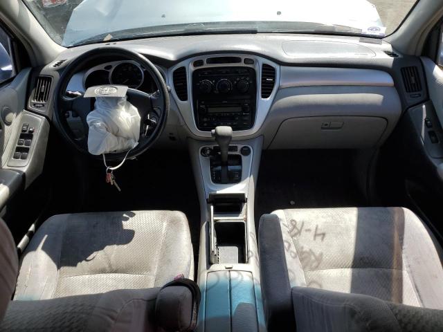 Photo 8 from auction – 2004 TOYOTA HIGHLANDER with VIN JTEDP21A340034631