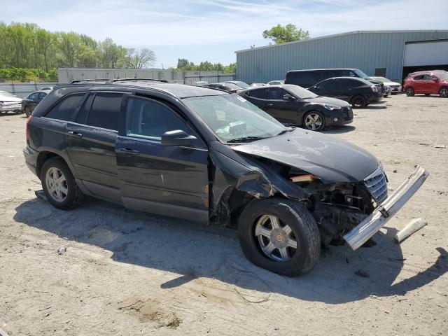 Photo 4 from auction – 2004 CHRYSLER PACIFICA with VIN 2C8GM68494R387848