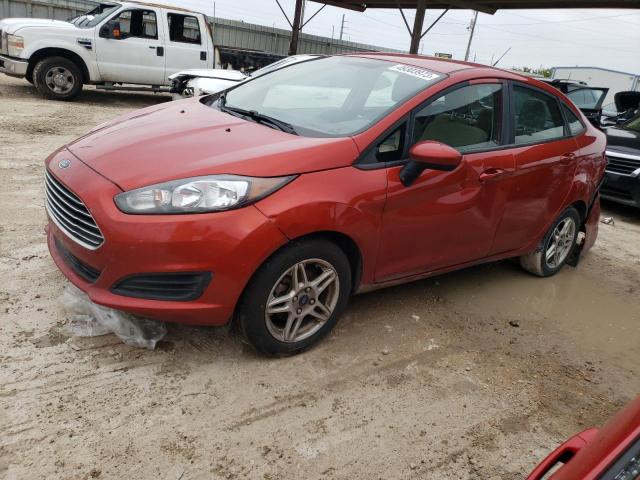 Photo 1 from auction – 2019 FORD FIESTA SE with VIN 3FADP4BJ2KM108555