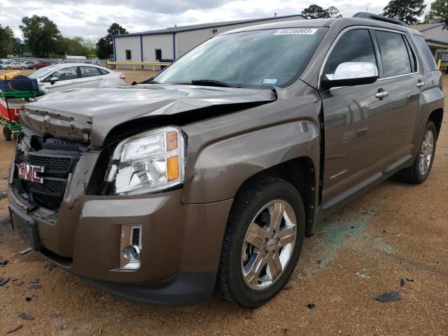 GMC TERRAIN SL 2012 with VIN 2GKALUEK0C6198270 - Photo from auction
