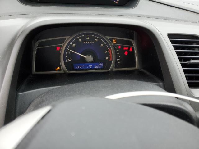 Photo 9 from auction – 2010 HONDA CIVIC EX with VIN 2HGFA1F82AH509466