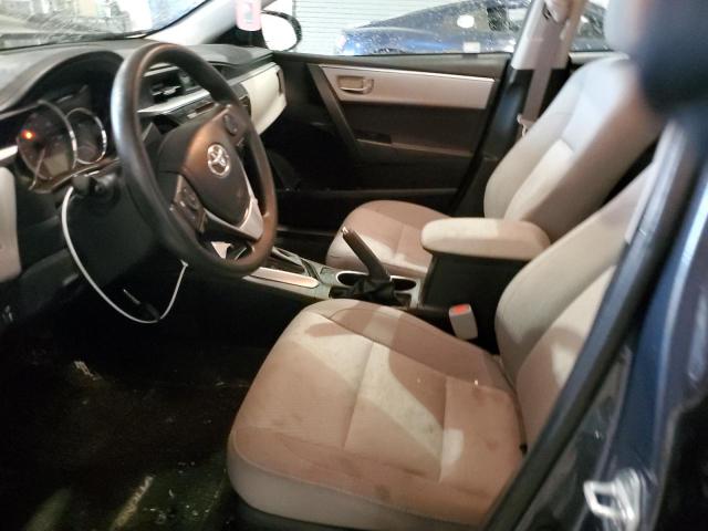 Photo 7 from auction – 2016 TOYOTA COROLLA L with VIN 2T1BURHE6GC718976
