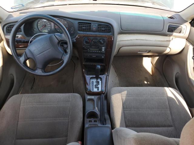 Photo 8 from auction – 2000 SUBARU LEGACY OUT with VIN 4S3BH6655Y7656530