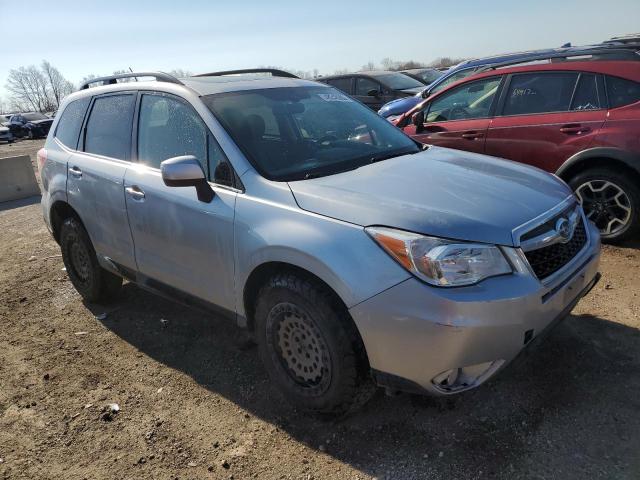 Photo 4 from auction – 2015 SUBARU FORESTER 2 with VIN JF2SJAHC4FH453415
